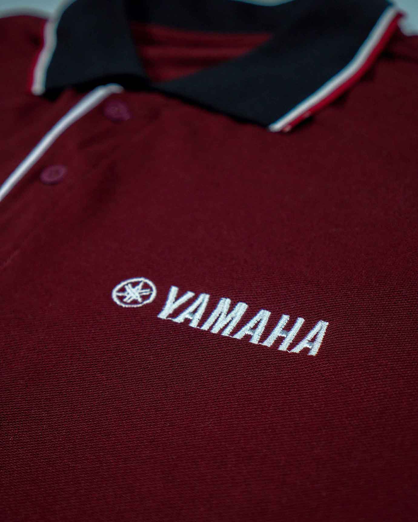 BAJU YAMAHA